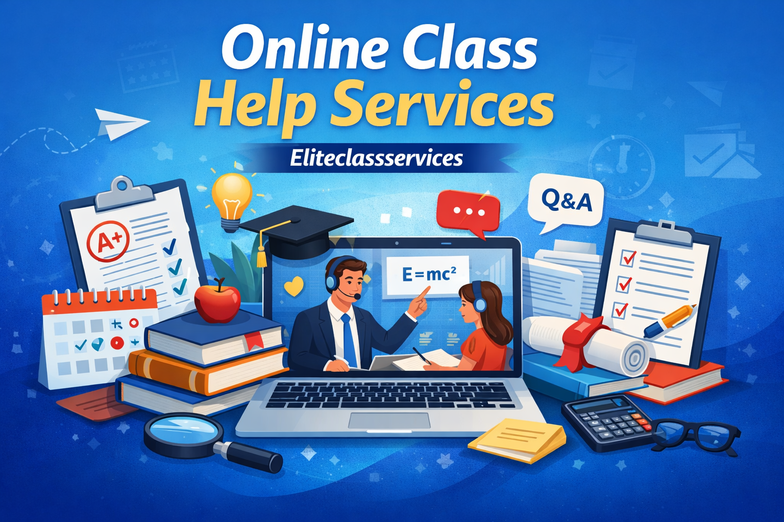 online class help services