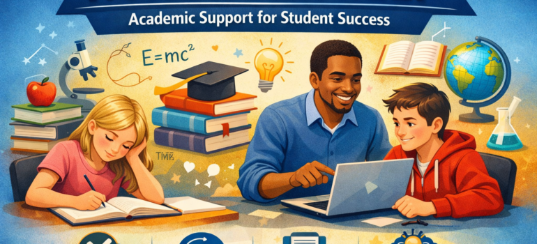 Homework Help: A Strategic Academic Support System for Students in the USA