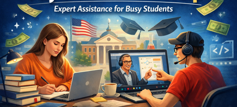 Pay for Homework Help: A Smart Academic Strategy for Busy USA Students